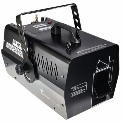 Machine à brouillard + Fumée