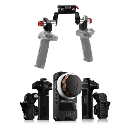 TILTA Nucleus M follow focus HF + SHAPE NUCLEUS TRIGGER GRIP
