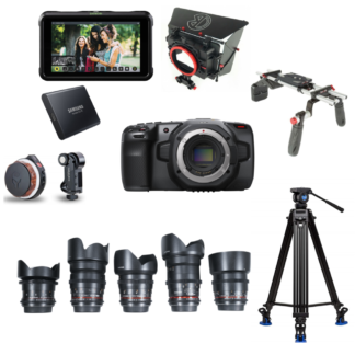 Packs de Matériel vidéo