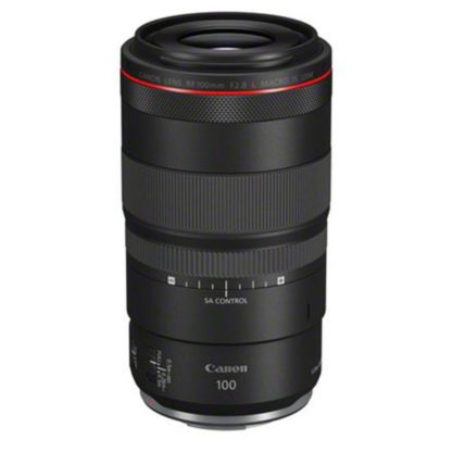 CANON 100mm F/2.8 MACRO
