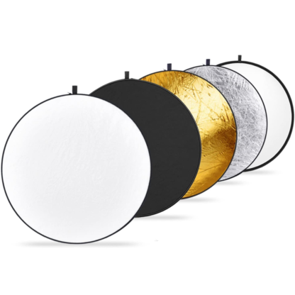 Réflecteur rond 105 cm