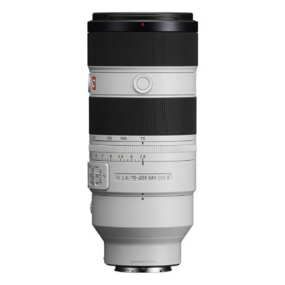 SONY FE 70-200mm f/2.8 GM II